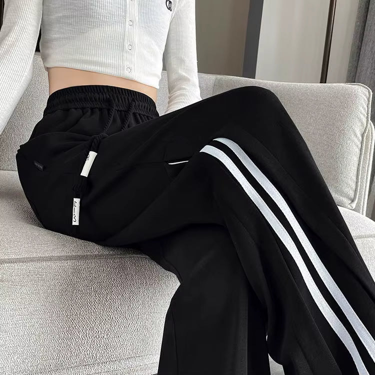[Llevá 3 Pagá 2] Pantalón Femenino Ariel en Tela tipo Jogger de Cintura Alta (¡Liviano, suelto y sofisticado!)