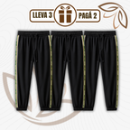 [Llevá 3 Pagá 2] Pantalón Femenino Selina en Seda Hielo y Poliéster (Encanto para el día a día!)